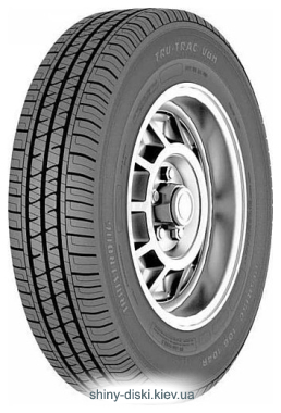 Armstrong Tru-Trac Van