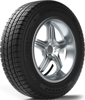BFGoodrich Activan Winter 185/80 R14C 102/100R