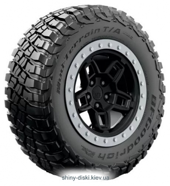 BFGoodrich ( ) Mud-Terrain T/A KM3