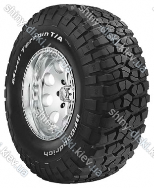 BFGoodrich ( ) Mud-Terrain T/A KM2