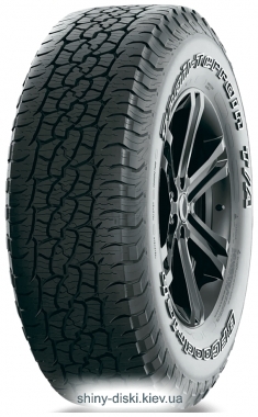 BFGoodrich ( ) Trail-Terrain T/A