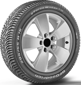BFGoodrich g-Force Winter 2 SUV 215/65 R17 99V