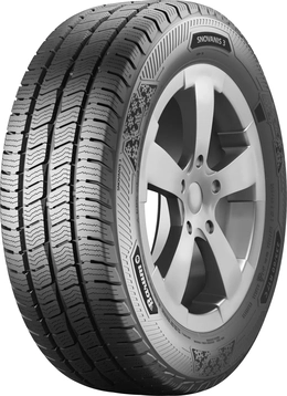 Barum SnoVanis 3 195/70 R15C 104/102R
