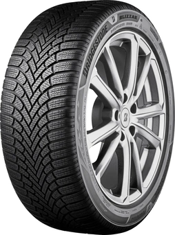 Bridgestone Blizzak 6 175/65 R17 87V