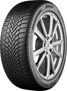 Bridgestone Blizzak 6 205/45 R18 90V XL