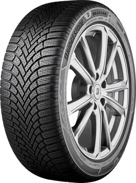 Bridgestone Blizzak 6 205/55 R17 95V XL