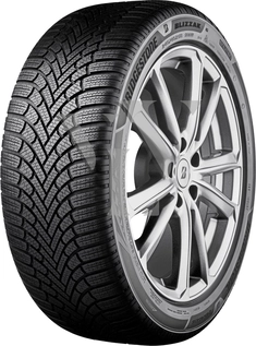Bridgestone Blizzak 6 215/55 R16 97H XL