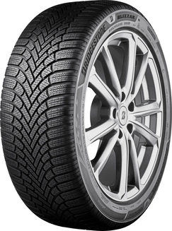 Bridgestone Blizzak 6 225/45 R18 95V XL