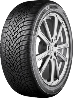 Bridgestone Blizzak 6 225/50 R17 98V XL