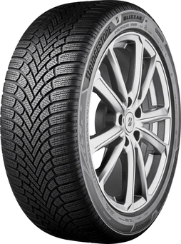 Bridgestone Blizzak 6 225/60 R18 104V XL
