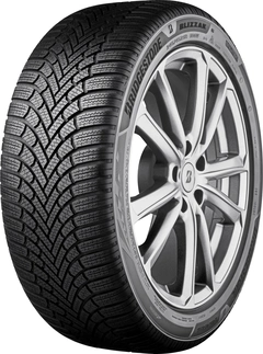 Bridgestone Blizzak 6 235/40 R18 95V XL
