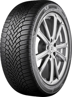 Bridgestone Blizzak 6 235/40 R19 96W XL