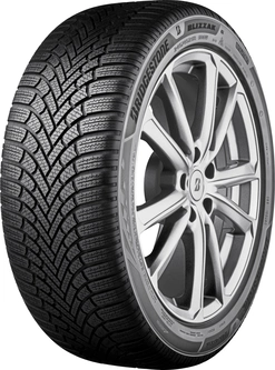 Bridgestone Blizzak 6 235/60 R18 107V XL
