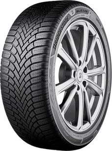 Bridgestone Blizzak 6 245/40 R18 97V XL