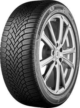 Bridgestone Blizzak 6 245/40 R19 98W XL