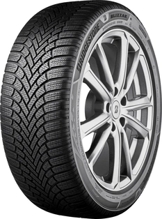 Bridgestone Blizzak 6 245/45 R19 102W XL