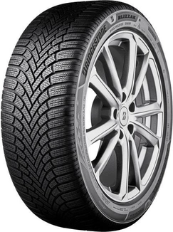 Bridgestone Blizzak 6 245/45 R17 99V XL