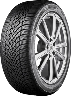 Bridgestone Blizzak 6 255/35 R19 96W XL