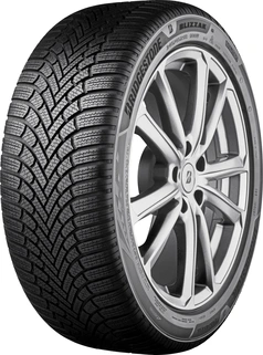 Bridgestone Blizzak 6 255/40 R19 100W XL