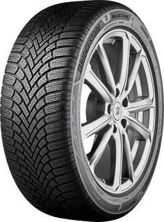 Bridgestone Blizzak 6 255/40 R18 99V XL