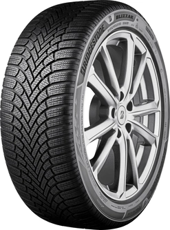 Bridgestone Blizzak 6 255/45 R19 104W XL