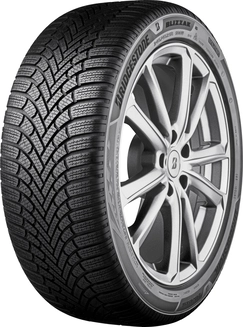 Bridgestone Blizzak 6 315/40 R21 115W XL