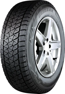 Bridgestone Blizzak DM-V2 285/70 R17 117R