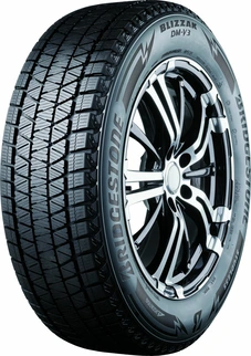Bridgestone Blizzak DM-V3 235/55 R19 105T XL