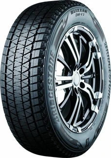 Bridgestone Blizzak DM-V3 205/70 R15 96S