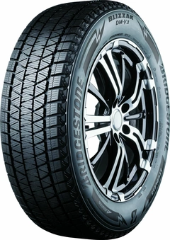 Bridgestone Blizzak DM-V3 225/60 R18 100S