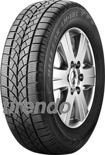 Bridgestone Blizzak LM-18 215/65 R16C 106/104T