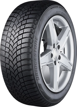 Bridgestone Blizzak LM001 EVO 205/55 R16 91H