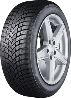 Bridgestone Blizzak LM001 EVO 195/65 R15 91T