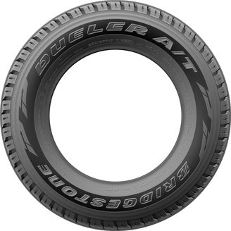 Bridgestone Dueler A/T 001 265/65 R17 112S