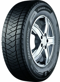 Bridgestone Duravis All Season 195/75 R16C 107/105R