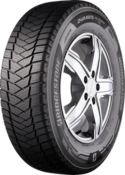 Bridgestone Duravis All Season Evo 205/65 R16C 107/105T
