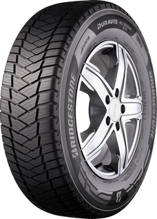 Bridgestone Duravis All Season Evo 215/65 R15C 104/102T