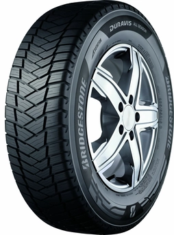 Bridgestone Duravis All Season 195/75 R16C 110T