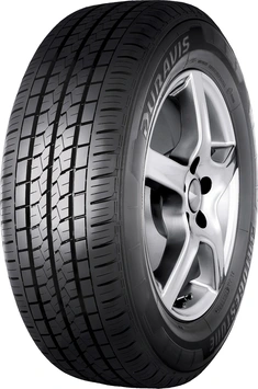 Bridgestone Duravis R410 215/65 R15C 104T