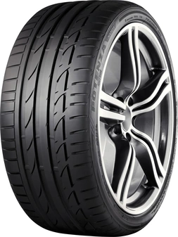 Bridgestone Potenza S001 205/50 R17  89Y