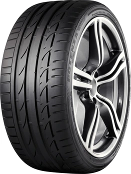 Bridgestone Potenza S001 205/45 R17  84W RFT