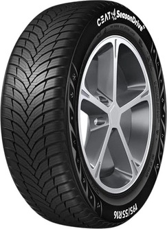 Ceat 4 SeasonDrive+ 195/65 R15  91V