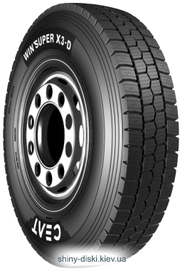 Ceat WinSuper X3-D