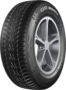 Ceat WinterDrive 195/65 R15 91H