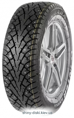Centara Winter RX858