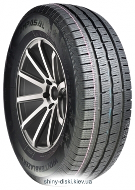 Compasal WinterBlazer Van
