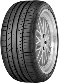 Continental ContiSportContact 5P 245/40 R18  97Y XL FR