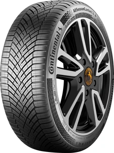 Continental AllSeasonContact 2 215/55 R17 94V
