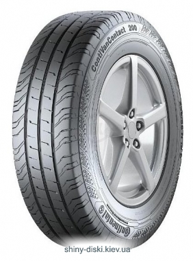Continental () ContiVanContact 200