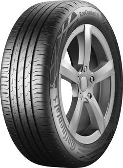 Continental EcoContact 6 225/40 R18  92Y XL SSR *
